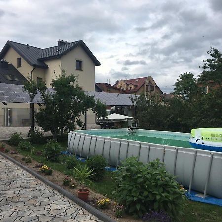 Ferienwohnung Apartament Lębork Exterior foto