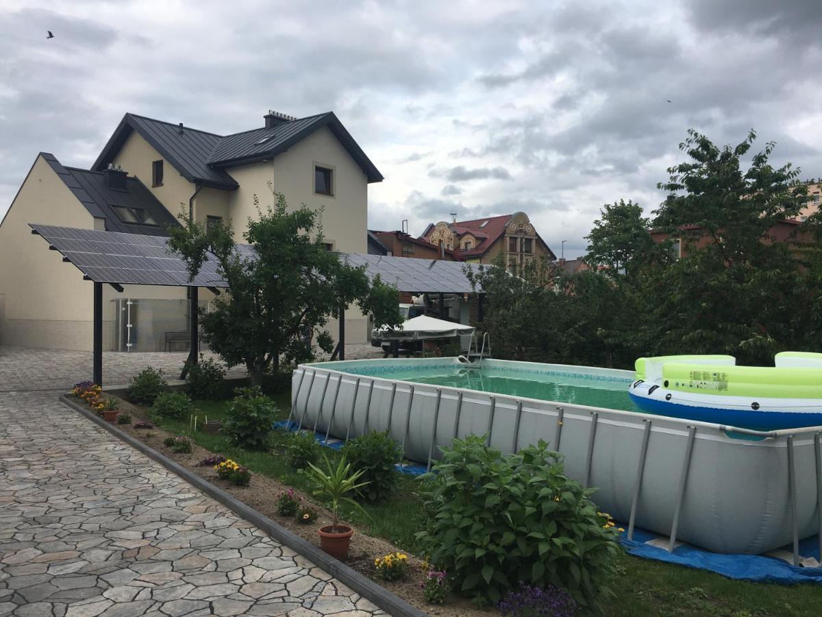 Ferienwohnung Apartament Lębork Exterior foto